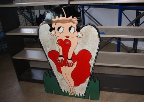 Ballonblazen - Betty Boobies